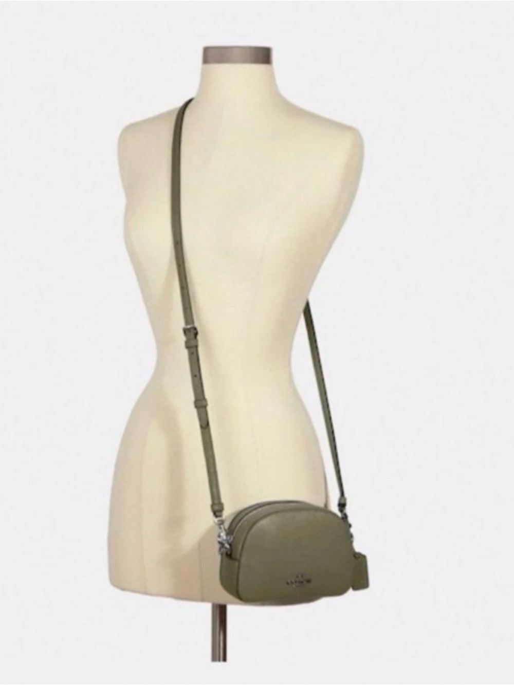 Coach Mini Serena Crossbody Purse 97561